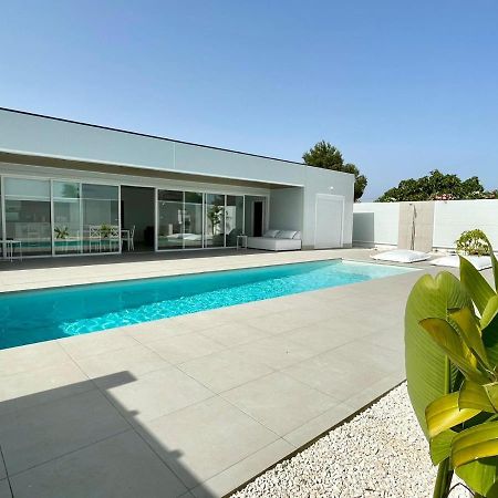 Chalet El Eden Chiclana de la Frontera Kültér fotó