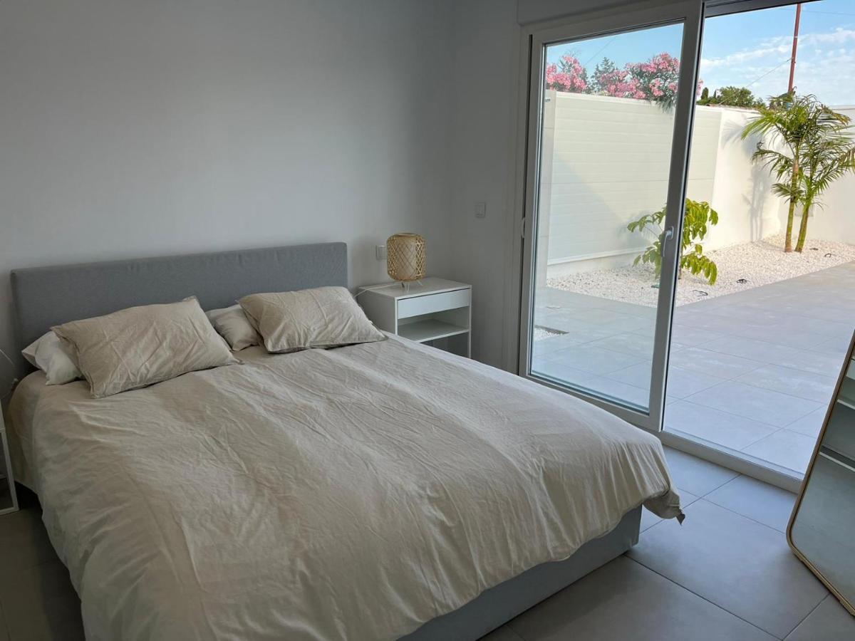 Chalet El Eden Chiclana de la Frontera Kültér fotó