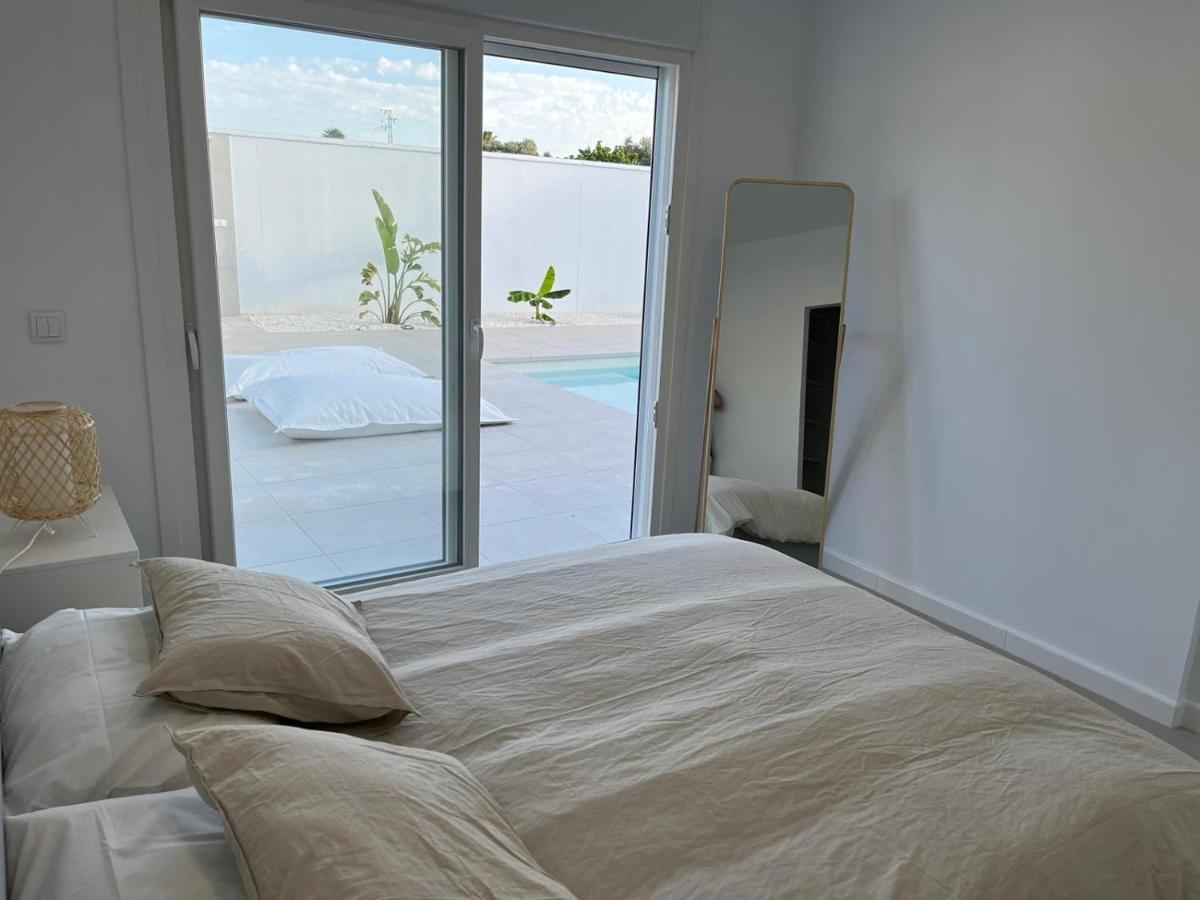 Chalet El Eden Chiclana de la Frontera Kültér fotó
