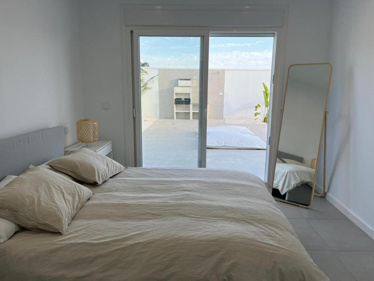 Chalet El Eden Chiclana de la Frontera Kültér fotó