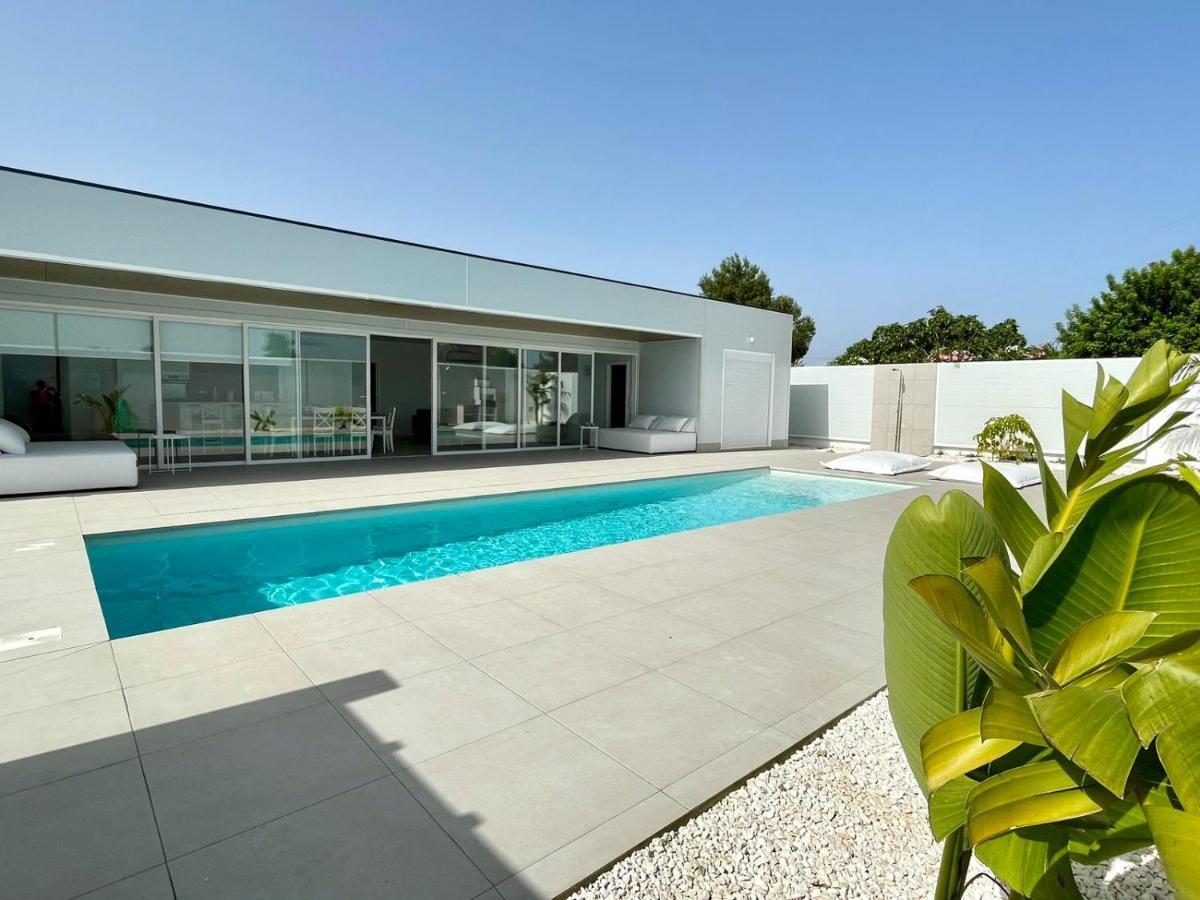 Chalet El Eden Chiclana de la Frontera Kültér fotó