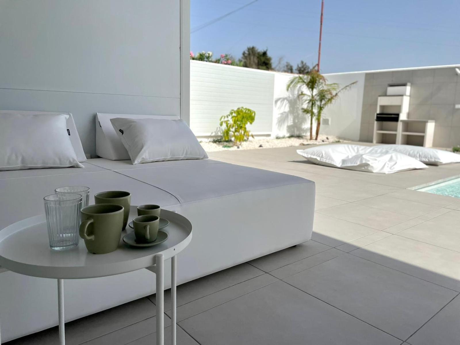 Chalet El Eden Chiclana de la Frontera Kültér fotó