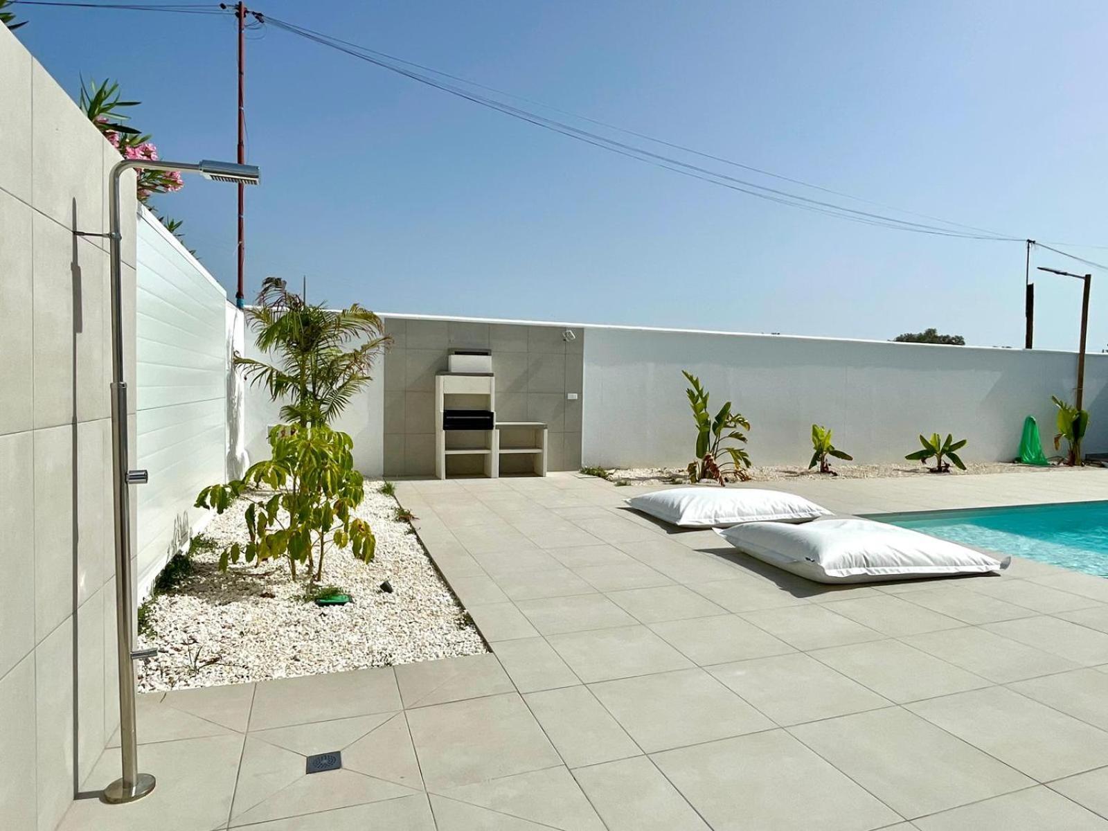 Chalet El Eden Chiclana de la Frontera Kültér fotó