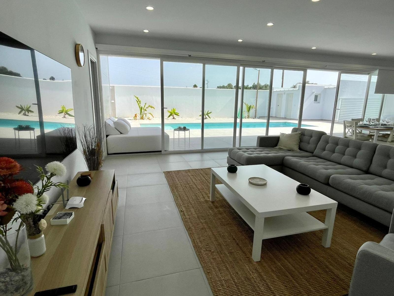 Chalet El Eden Chiclana de la Frontera Kültér fotó